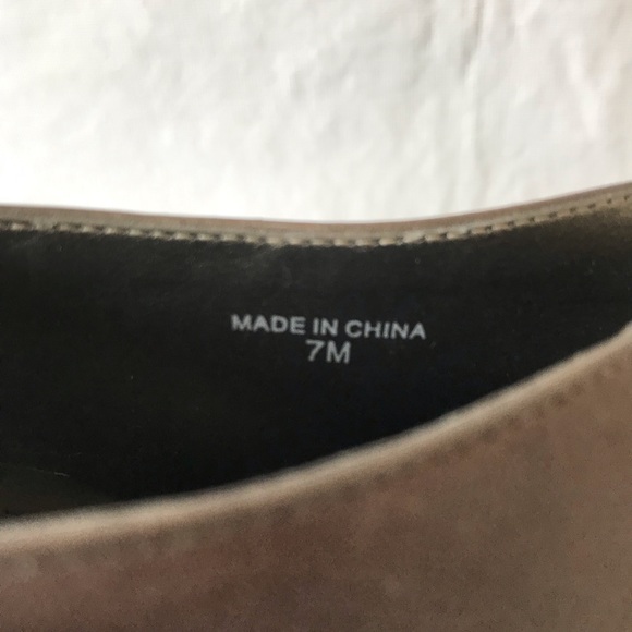 Loft Leather Heeled Ankle Booties - Picture 8 of 12